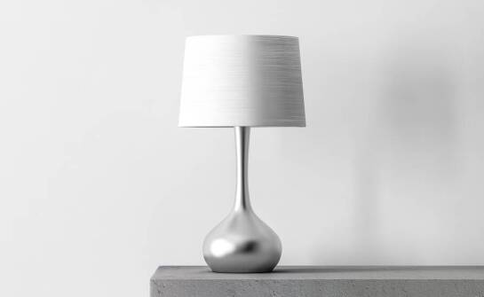 Skandynawskie lampy w domowym biurze – estetyka i ergonomia