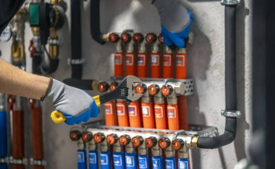 Rola doświadczenia w procesie regeneracji hydraulicznych rozdzielaczy