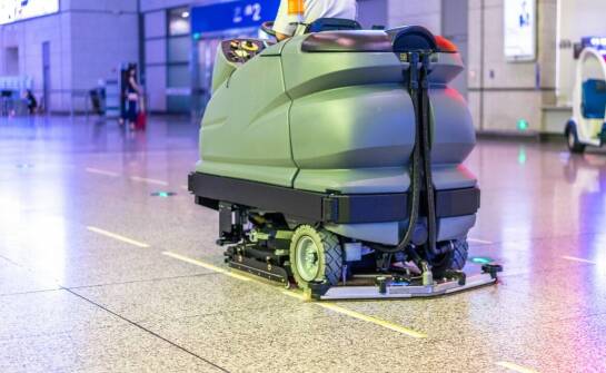 Innowacyjne technologie w sprzątania usługach – co warto wiedzieć?