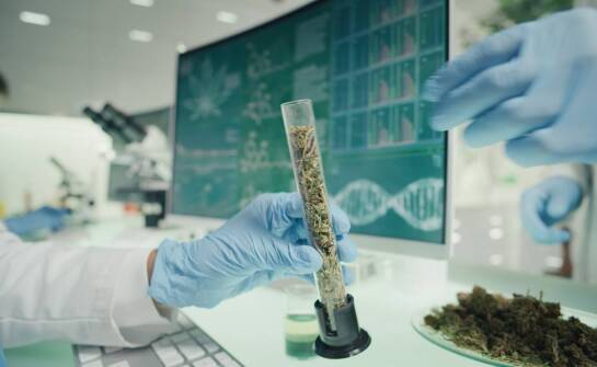 Wpływ technologii na metody nowoczesne pozyskiwania surowców zapachowych