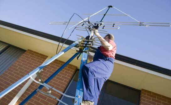Jak poprawnie zainstalować anteny, aby uzyskać najlepszy telewizyjny sygnał?