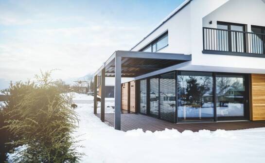 Technologiczne rozwiązania dla zimowych ogrodów – co warto wiedzieć?