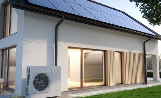 Pasywne budynki jako odpowiedź na zmiany klimatyczne