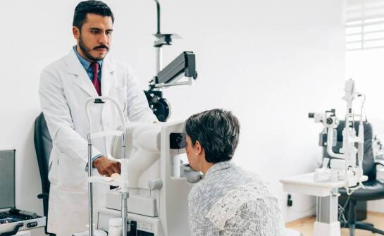 Profesjonalna diagnostyka zaćmy i jaskry - jak wygląda proces?