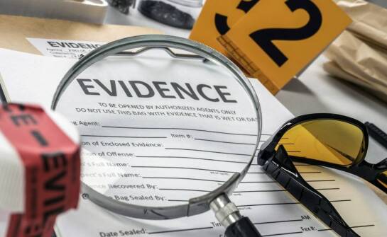 Rola dowodów w postępowaniach karnych za jazdę po narkotykach