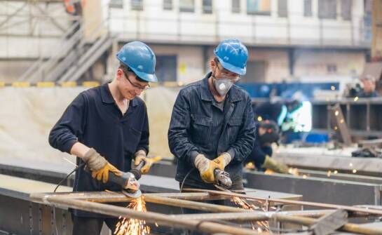 Znaczenie precyzyjnego wykonawstwa przy montażu stalowych elementów