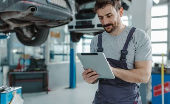 Jakie są najnowsze trendy w serwisowaniu rolniczych maszyn?