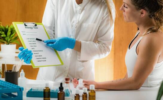 Jak wyniki alergicznych testów mogą poprawić jakość życia pacjenta?
