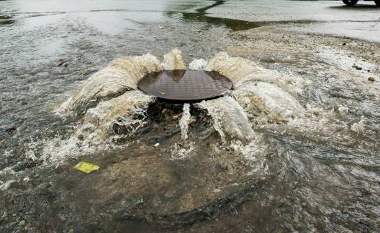 Wpływ sezonowych zmian pogody na działanie kanalizacji