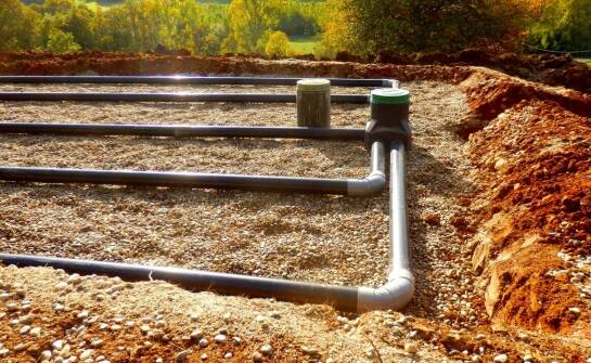 Rola poziomego drenażu w utrzymaniu odpowiedniego poziomu wód gruntowych