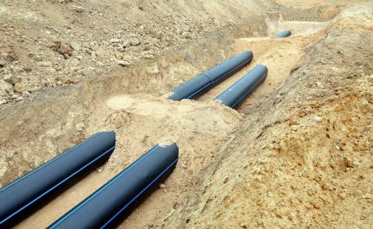 Zastosowanie rur HDPE w miejskiej infrastrukturze i ich wpływ na zrównoważony rozwój.