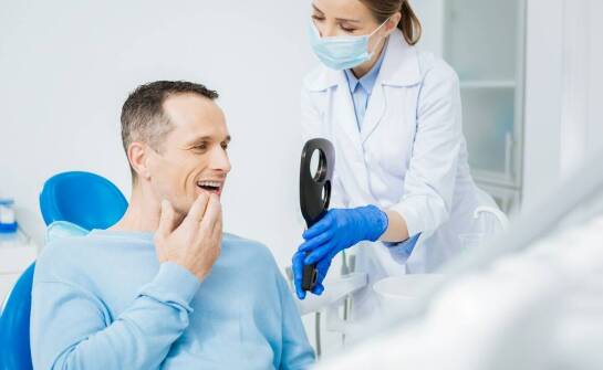 Komfort psychiczny pacjentów - jak stomatologia może pomóc?