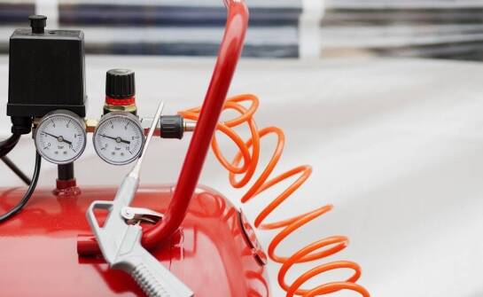 Jak inflatory ułatwiają pracę z dużą objętością kół?