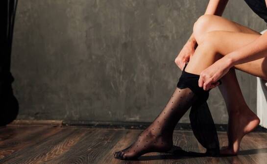 Jak wybrać odpowiednie zakolanówki do swojej stylizacji?
