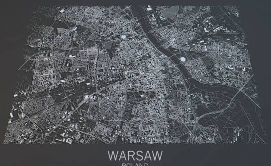 Analiza cen mieszkań na rynku wtórnym w różnych dzielnicach w Warszawie