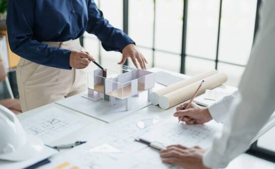 Znaczenie technicznego doradztwa w projektach realizowanych przez architektoniczne biuro