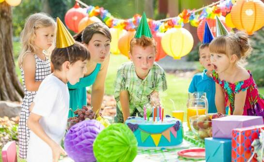 Jakie są najnowsze trendy w organizacji urodzin dla dzieci w centrum terapeutycznym?
