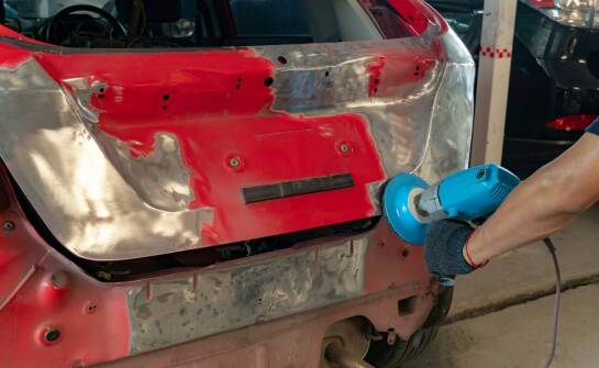 Rola blacharstwa i lakiernictwa w renowacji klasycznych pojazdów