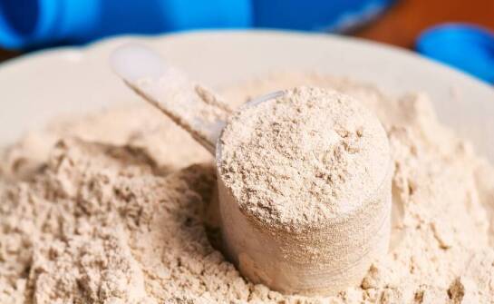 Odżywki białkowe w diecie wegetariańskiej – jakie wybrać?