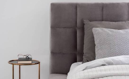Tapicerowany zagłówek – jak wpływa na estetykę wnętrza?
