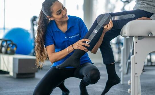 Fizjoterapia sportowa: indywidualne podejście do potrzeb każdego pacjenta