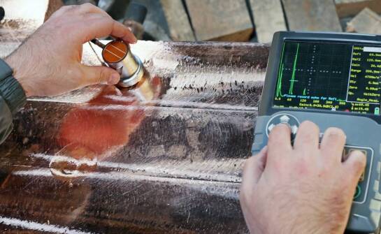 Zastosowanie ultradźwięków w ocenie jakości przemysłowych silosów