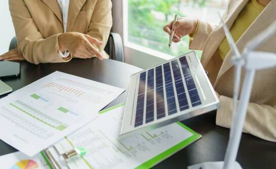 Rola energetycznych certyfikatów w procesie inwestycyjnym dla przedsiębiorstw