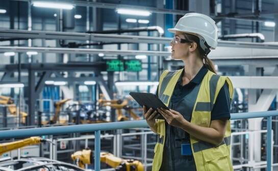 Automatyzacja zgłoszeń i kontroli BHP jako klucz do efektywnego zarządzania zasobami