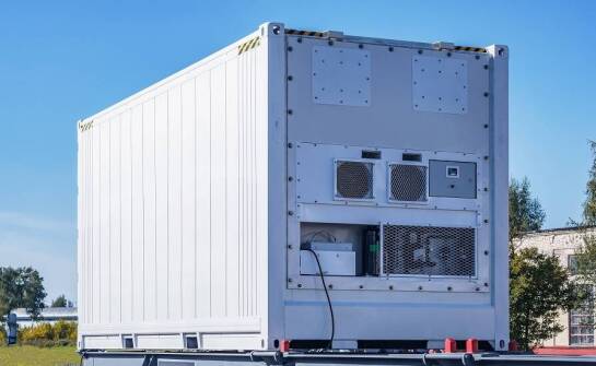 Kontenerowa sprężarkownia – wsparcie dla elektronicznego przemysłu