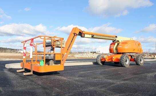 Nowoczesne technologie zastosowane