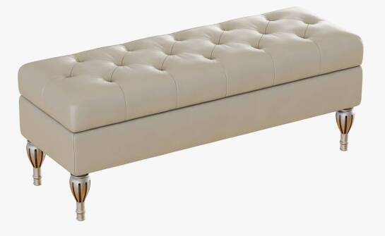 Tapicerowane ławeczki z weluru – połączenie luksusu i wygody