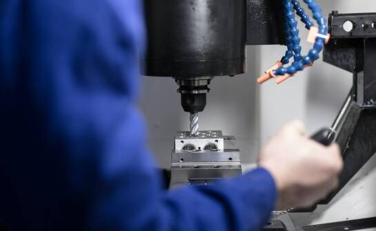 Wpływ wymiany łożysk w elektrowrzecionach na efektywność maszyn