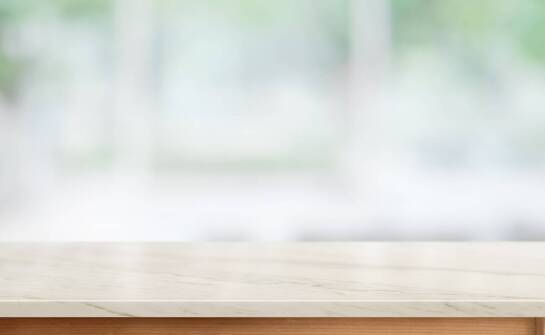 Czy marmurowe blaty się odbarwiają?