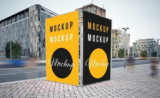 Jak odpowiednia zewnętrzna reklama wpływa na pozycjonowanie lokalnych firm?