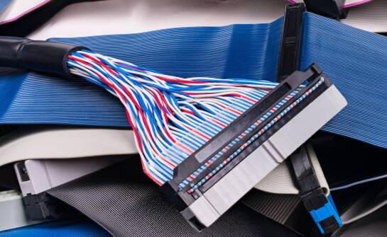 Jakie technologie do cięcia kabli są stosowane przez producenta kabli elektrycznych?