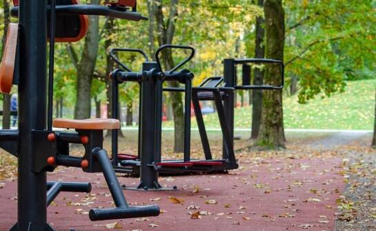 Elementy małej architektury a zrównoważony rozwój miejskich terenów rekreacyjnych.