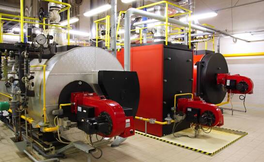 Jakie są najczęstsze wyzwania przy czyszczeniu przemysłowych kotłów?