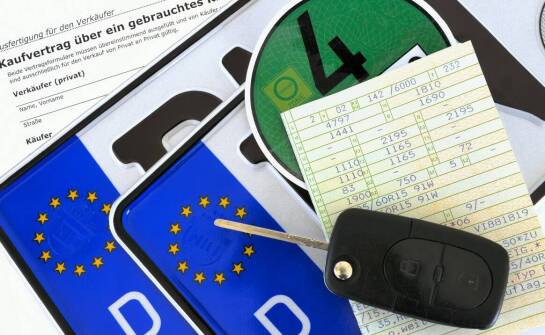 Fotograficzna dokumentacja i jej znaczenie przy imporcie Mercedesa