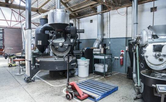 Jakie funkcje powinny mieć nowoczesne dopalacze w palarniach do kawy?