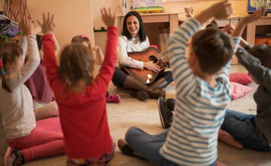 Jakie piosenki i melodie są najskuteczniejsze w terapii muzycznej dla dzieci?