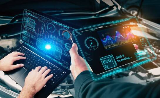 Rola nowoczesnych urządzeń w diagnostyce pojazdów do nauki jazdy