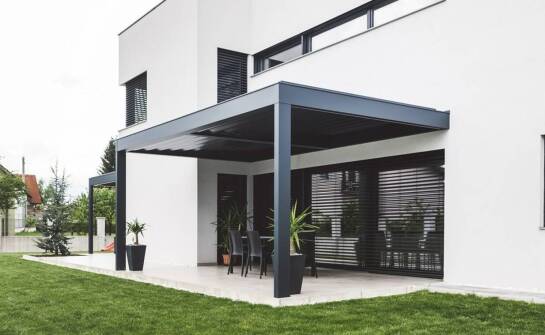 Możliwości personalizacji tarasowych zadaszeń
