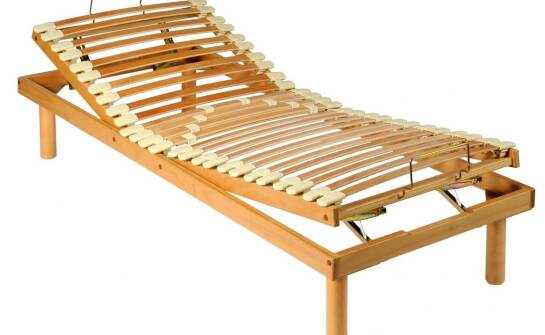 Zalety drewnianych stelaży z innowacyjną strefą regulacji twardości