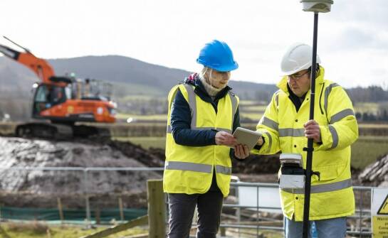 Jakie technologie wspierają optymalizację procesów badawczych w geotechnice?