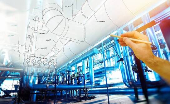 Rola schematów P&ID w projektach przemysłowych
