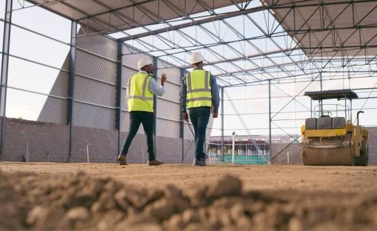 Innowacyjne przemysłowe projekty – nowoczesne podejście do planowania i realizacji obiektów