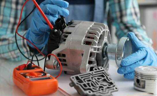 Jak testy jakości potwierdzają skuteczność regeneracji alternatorów?