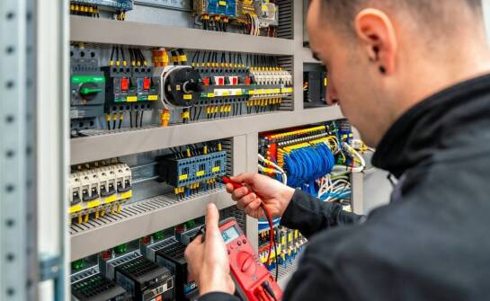 Integracja czujników wilgotności z systemami automatyki przemysłowej.