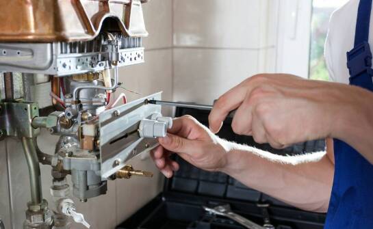 Jakie uszczelki do palnika wybrać dla kotła Viessmann Vitodens 100?