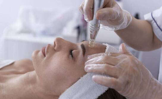 Mikroigłowa mezoterapia - klucz do młodszej skóry